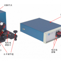 牙科手持设备电动马达测功系统