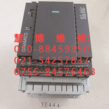 西门子M430变频器报F0021维修