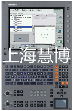 海德汉数控系统Hi800-S系列维修点
